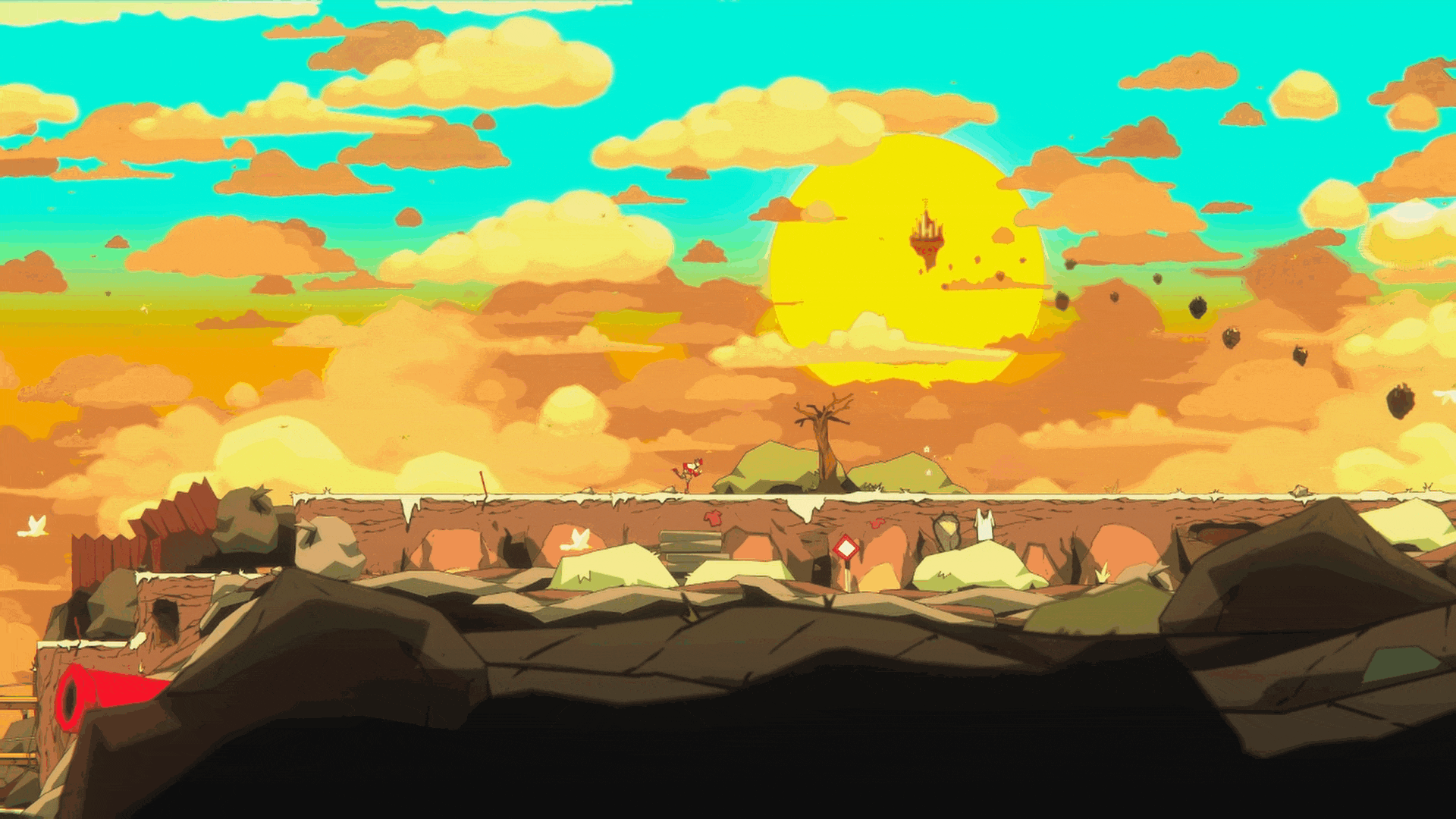 Noki Running Gameplay